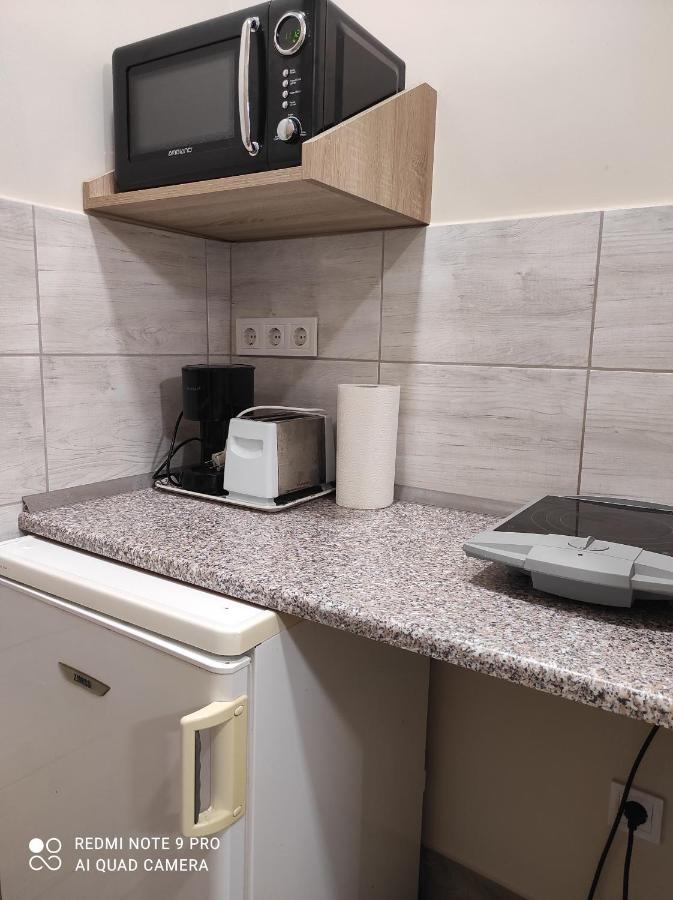 Desi Apartman Kaposvár Exterior foto
